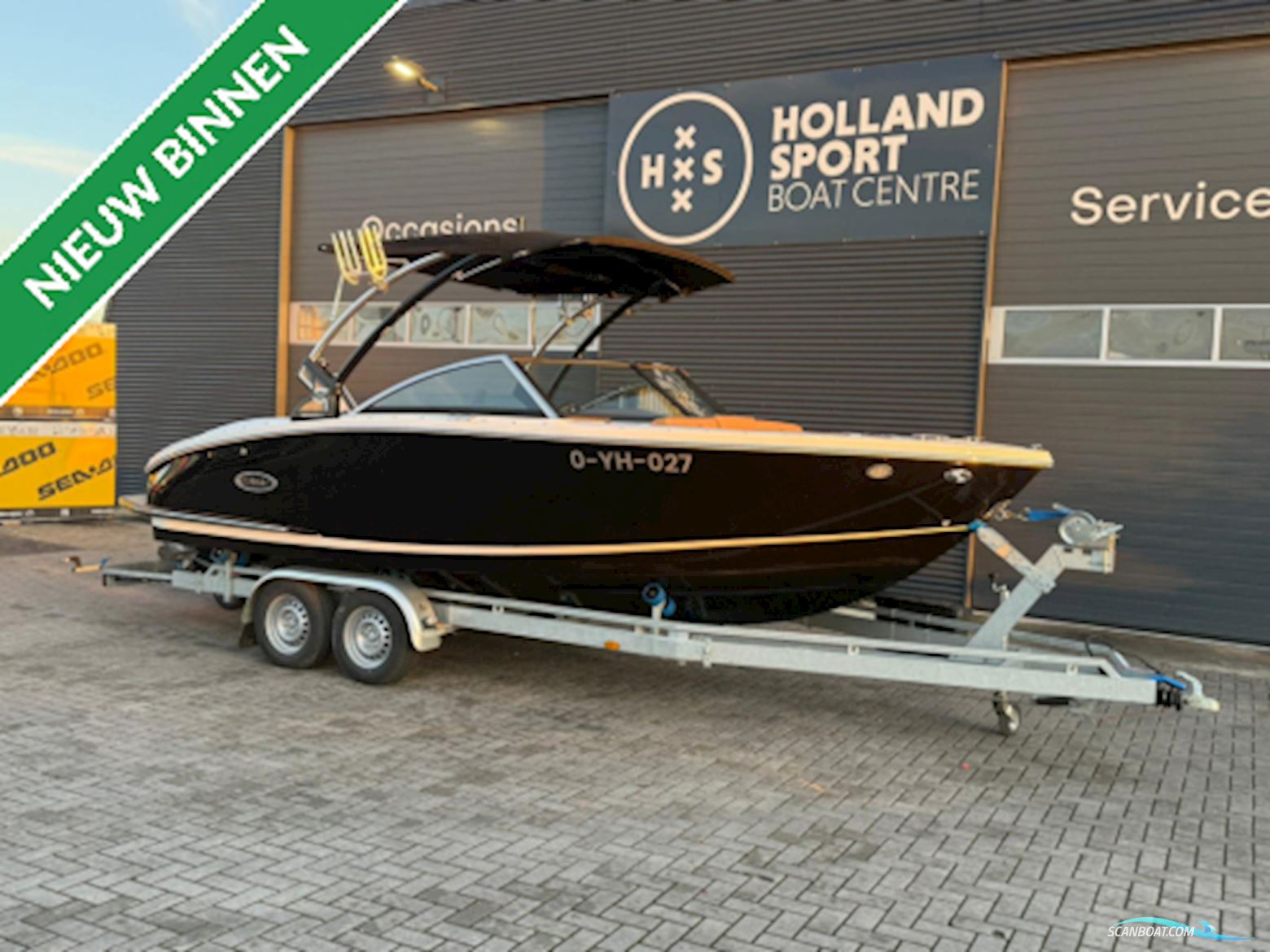 Cobalt CS 22 (Price Incl. 21% Vat) Motorboot 2022, mit Mercruiser motor, Niederlande