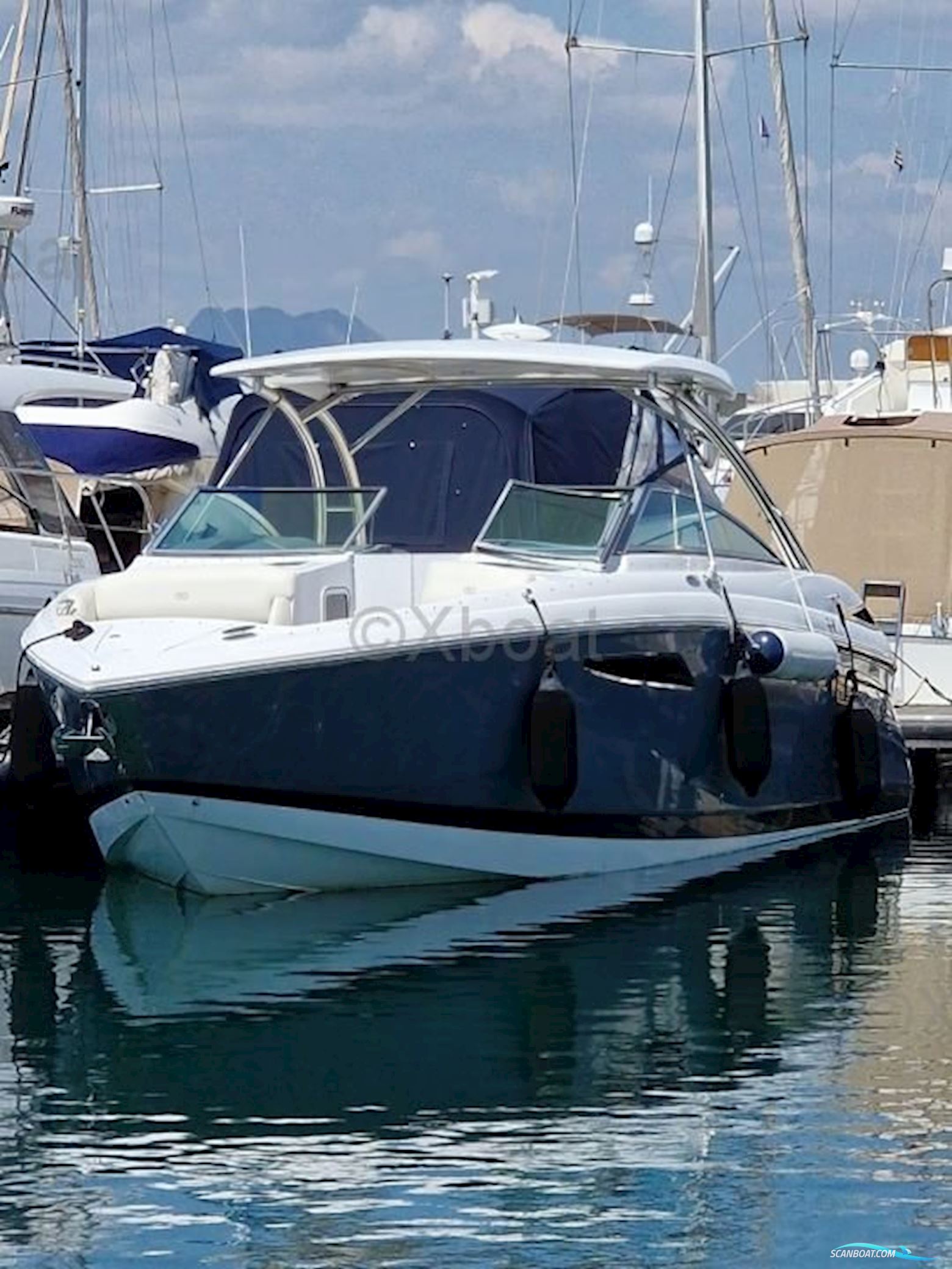Cobalt R 35 Motorboot 2017, mit Mercruiser motor, Frankreich