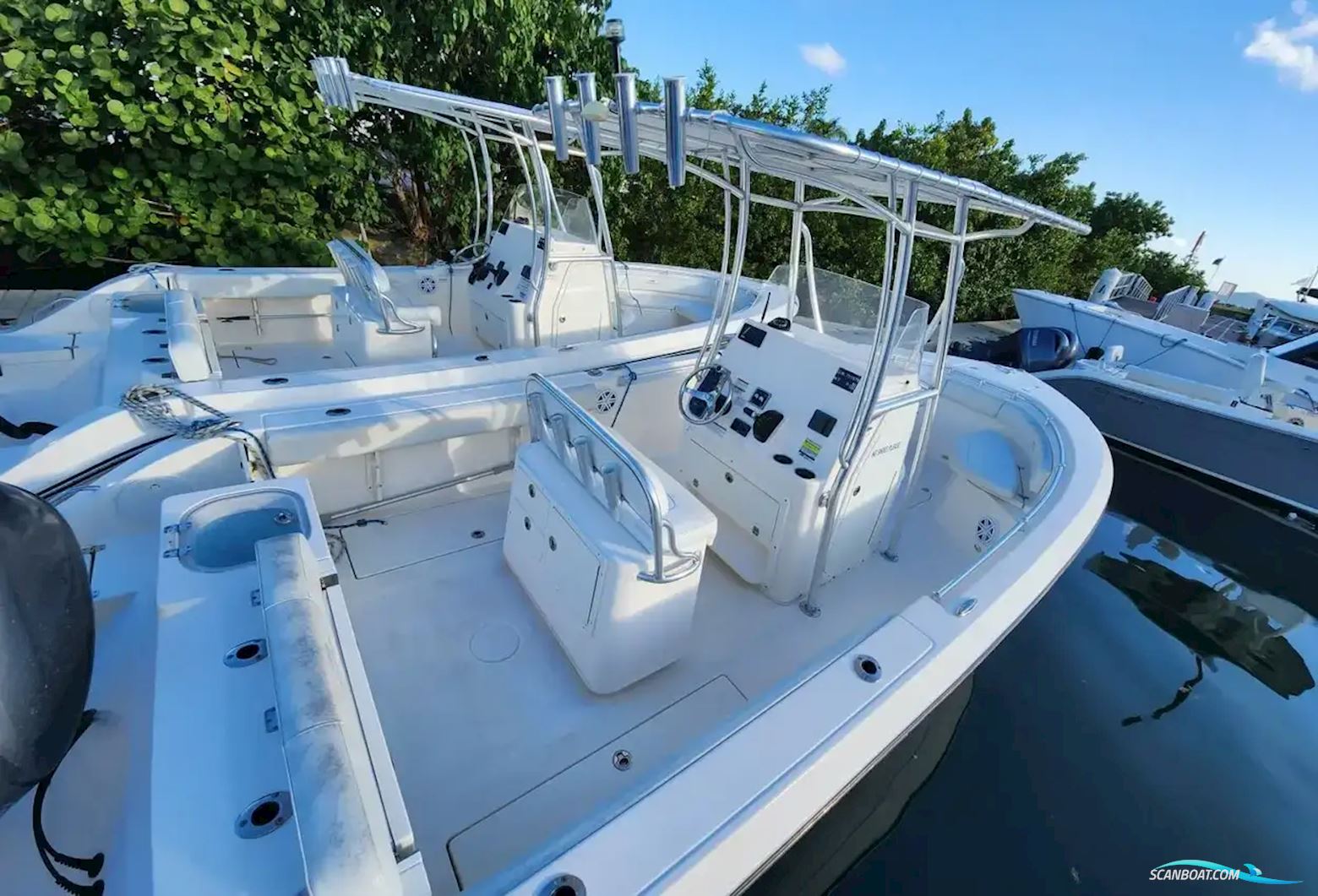 Cobia 237 Cc