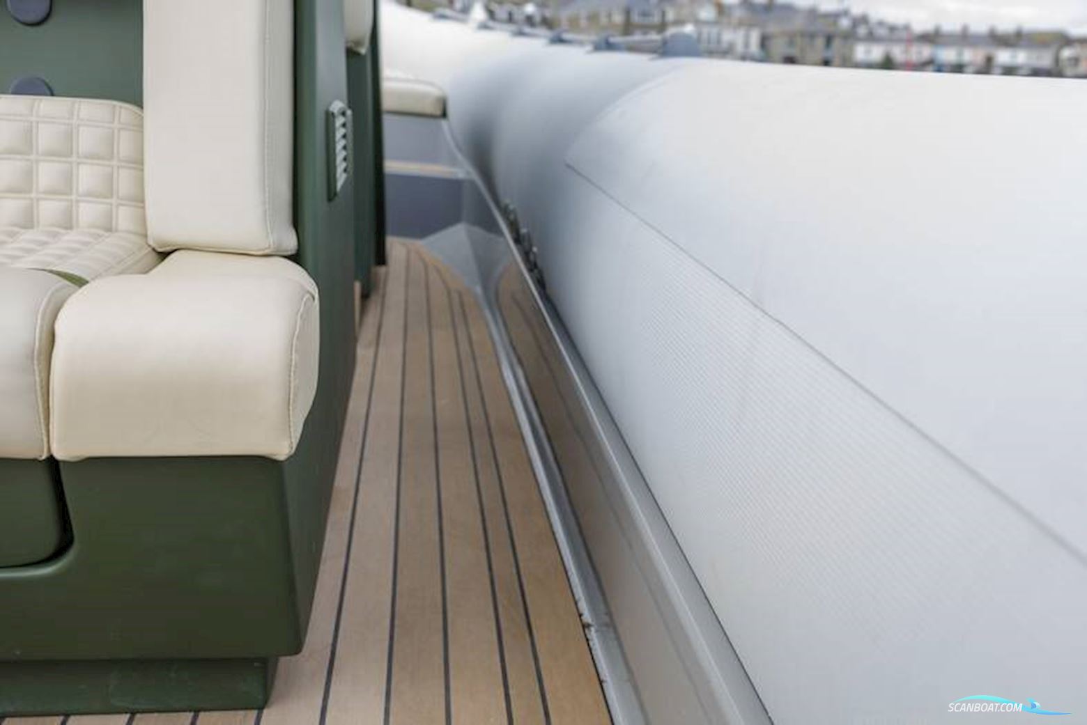 COBRA 9.7 Nautique TWISTED