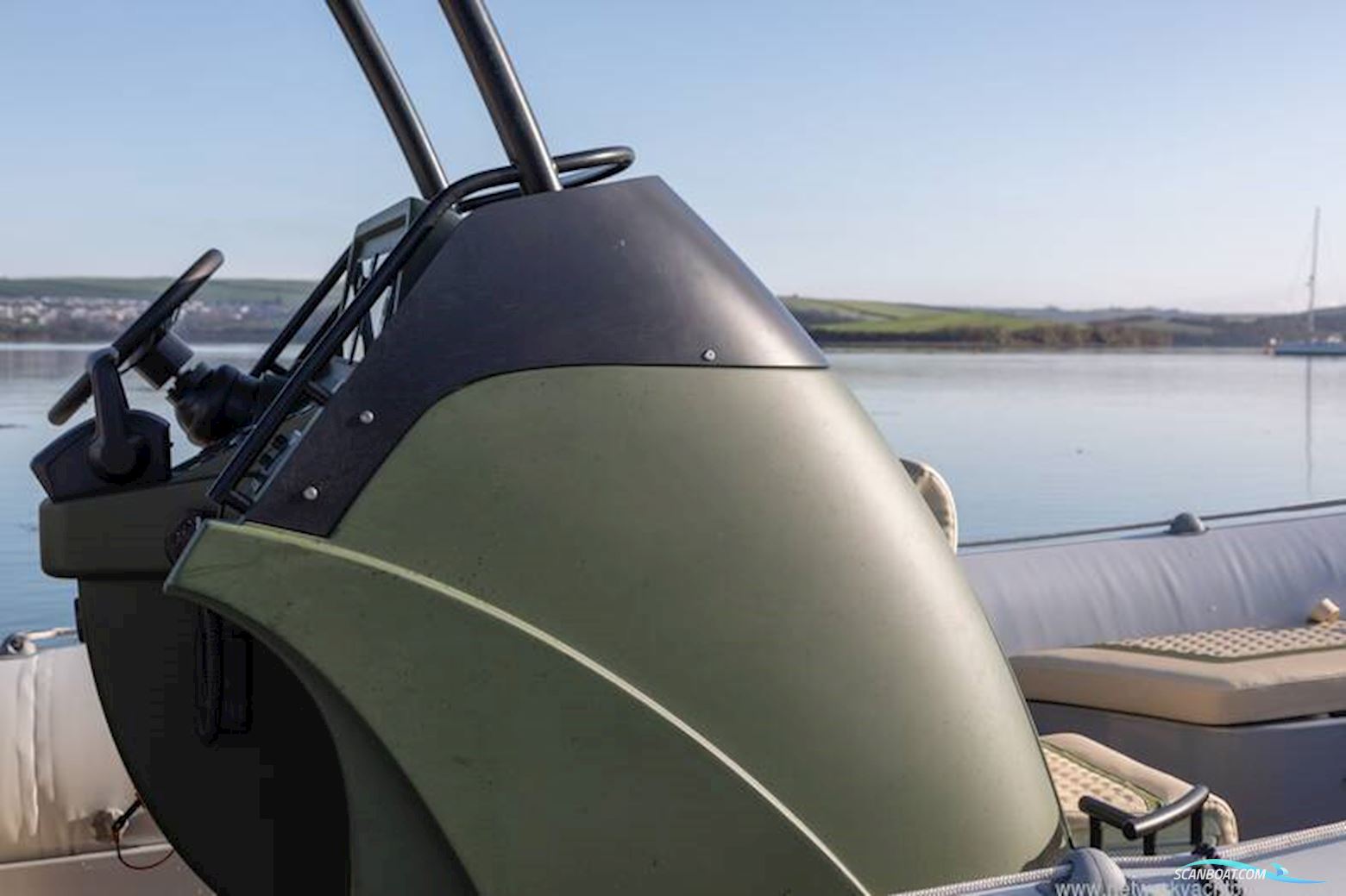 COBRA 9.7 Nautique TWISTED