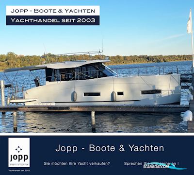 Cobra Futura 36 Motorboot 2017, mit Yanmar 4jH 80 motor, Deutschland