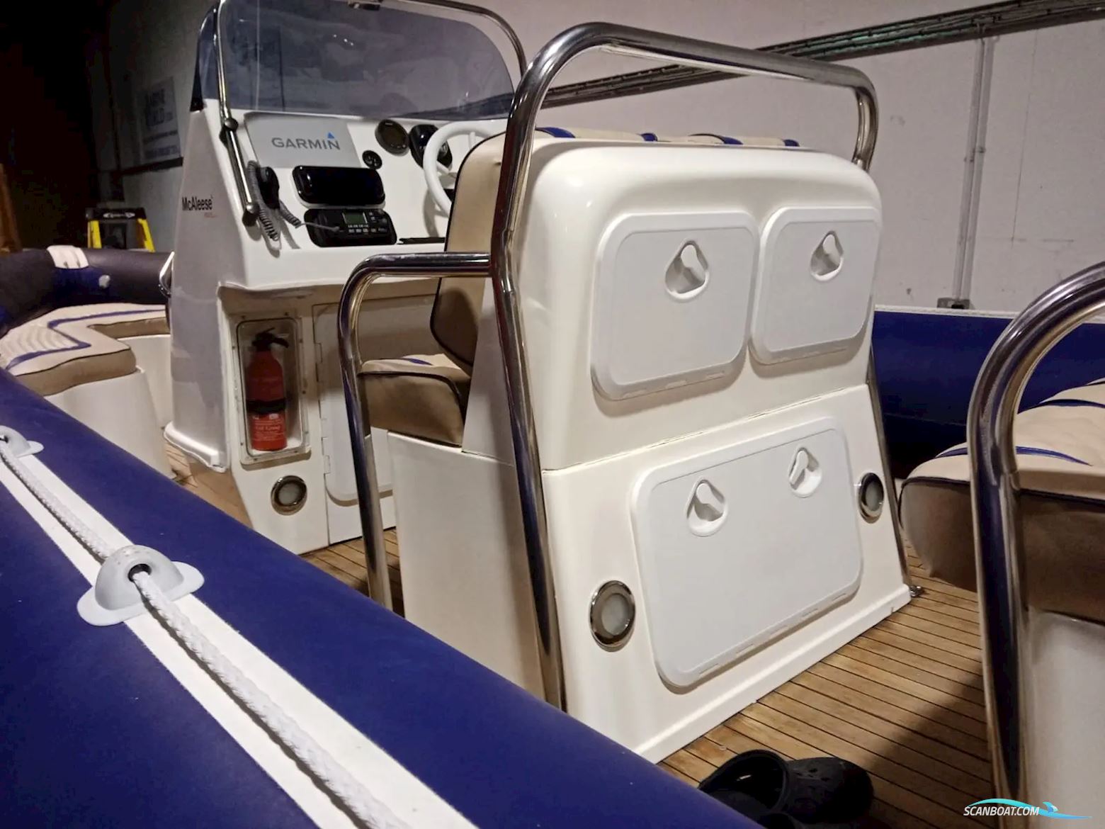 Cobra Nautique 8.0m