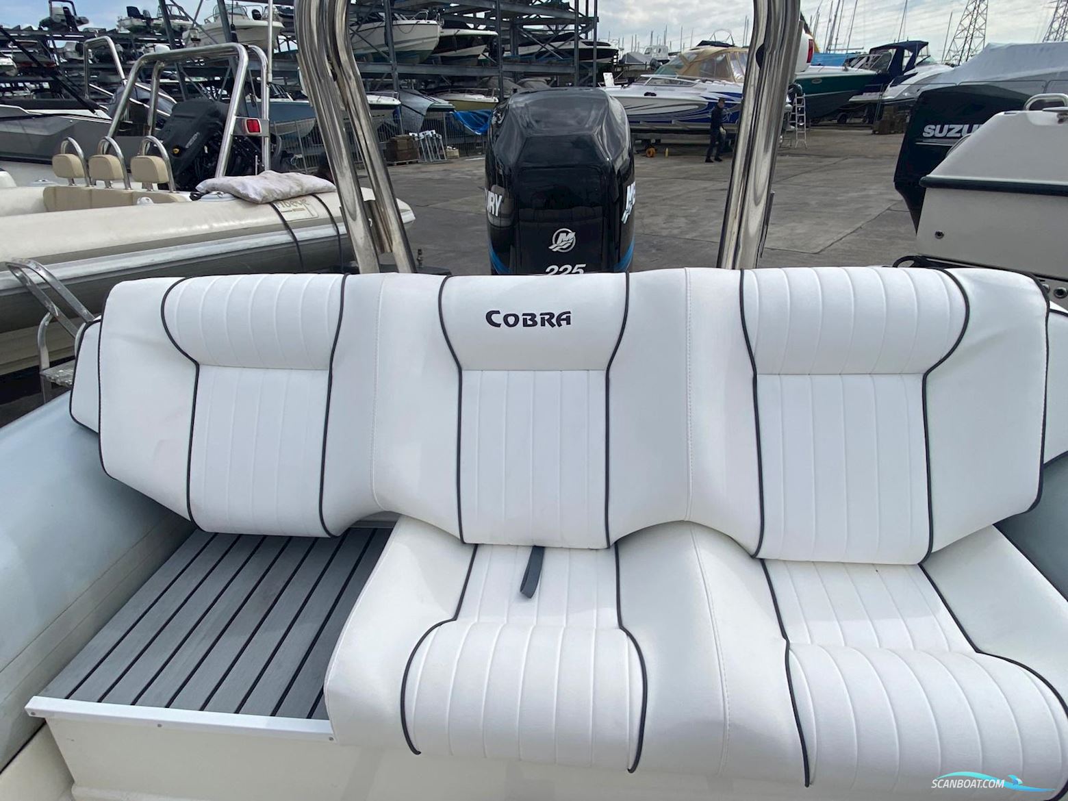 Cobra Nautique Rib 7.5