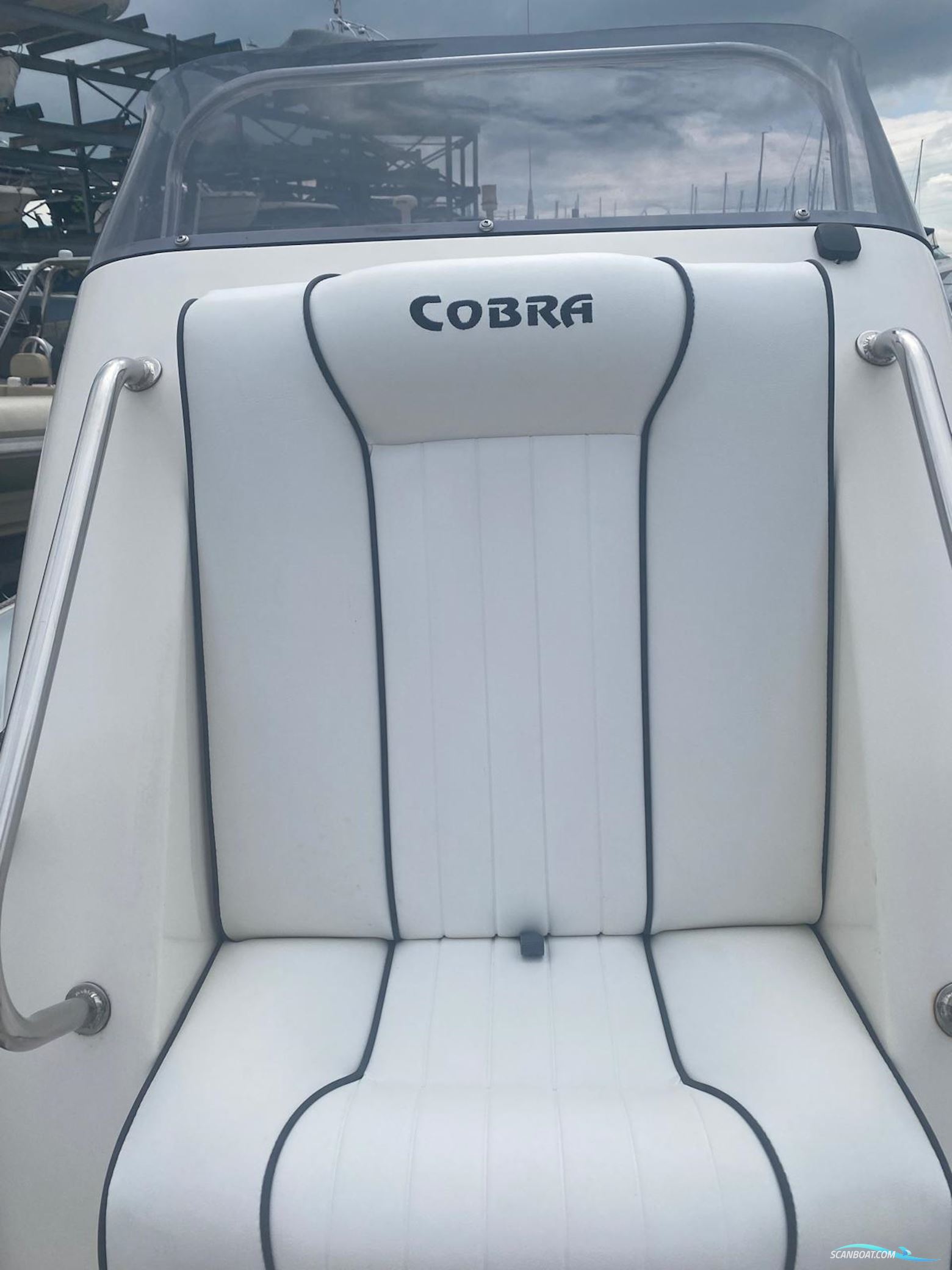 Cobra Nautique Rib 7.5