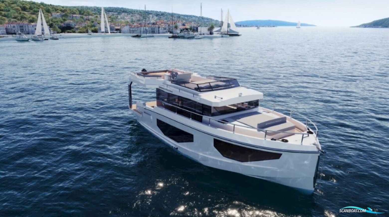 Cobra Yachts 50 Motorboot 2026, Niederlande