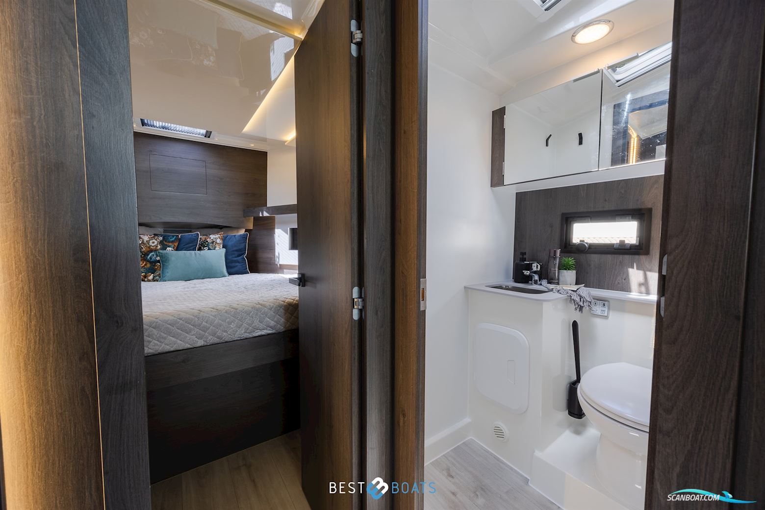 Cobra Yachts Futura 36 Premium Fly