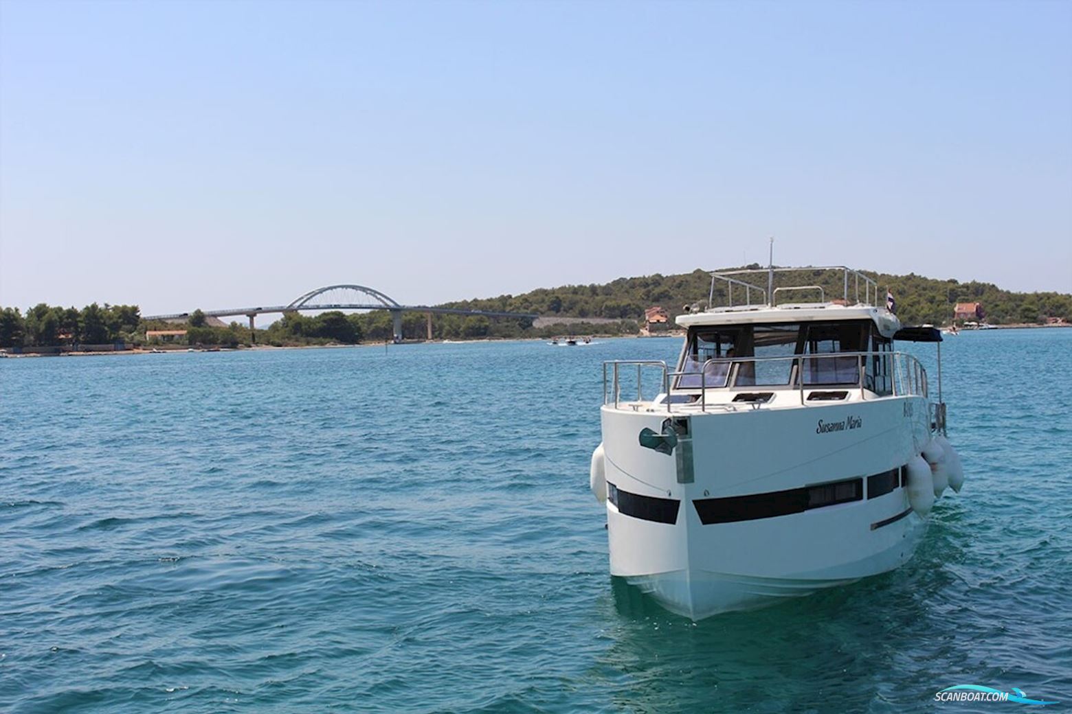 Cobra Yachts Futura 36