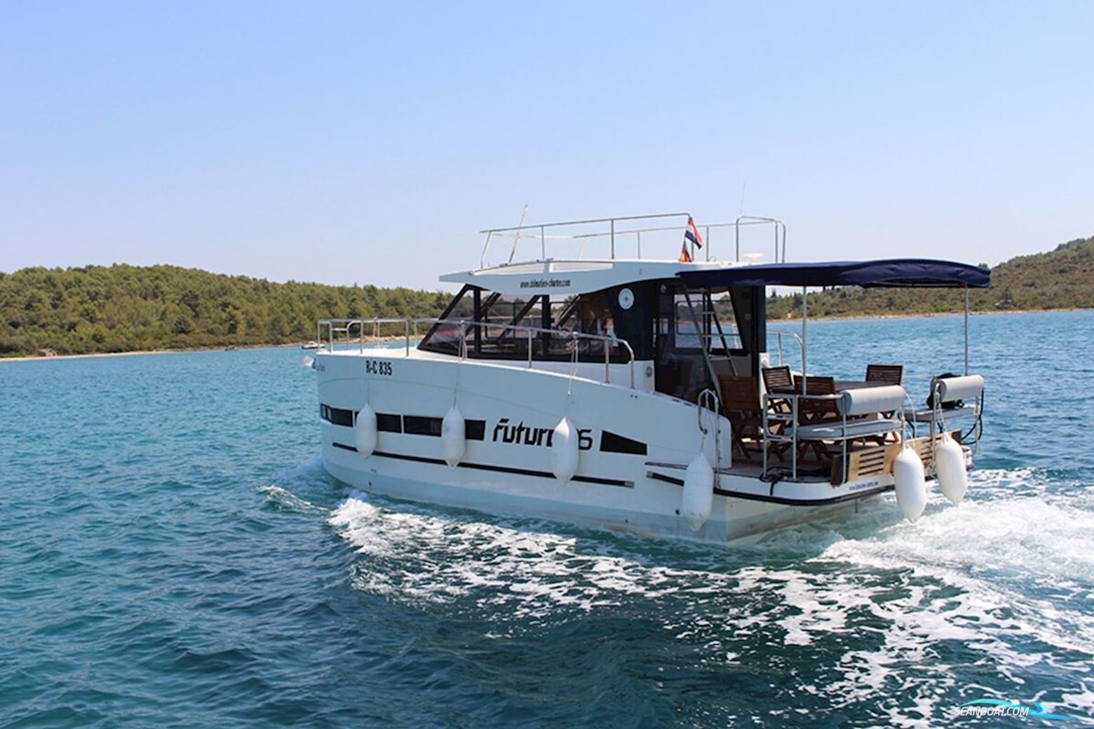 Cobra Yachts Futura 36