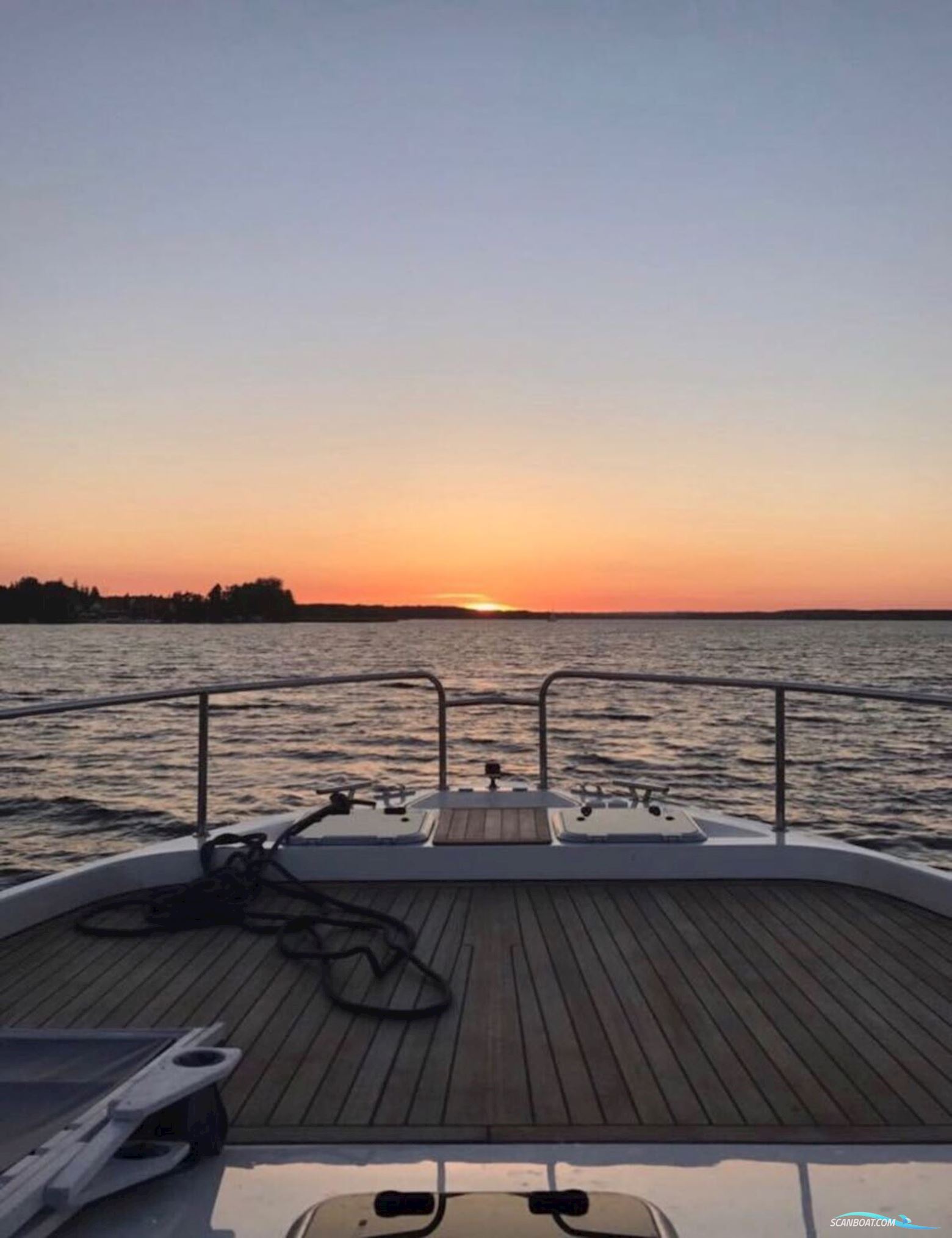 Cobra Yachts Futura 36