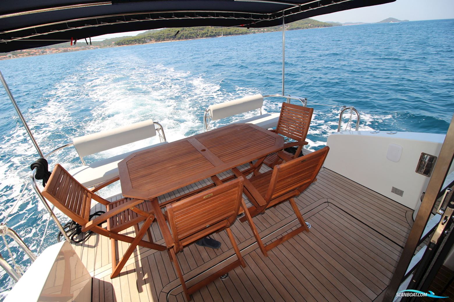Cobra Yachts Futura 36