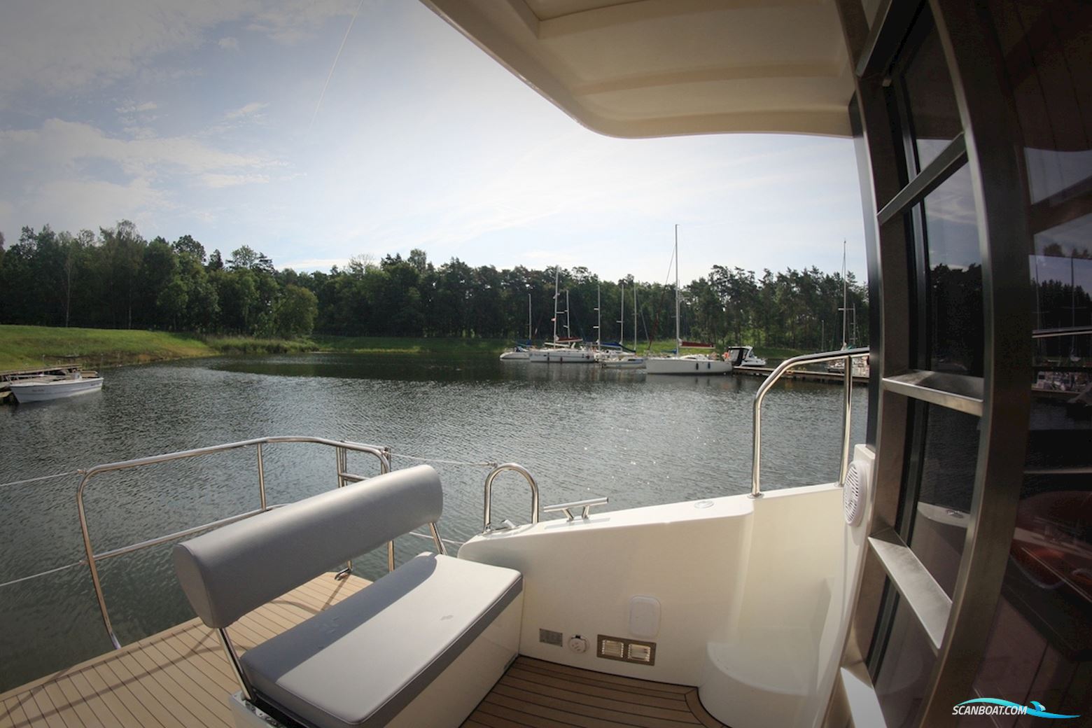 Cobra Yachts Futura 36