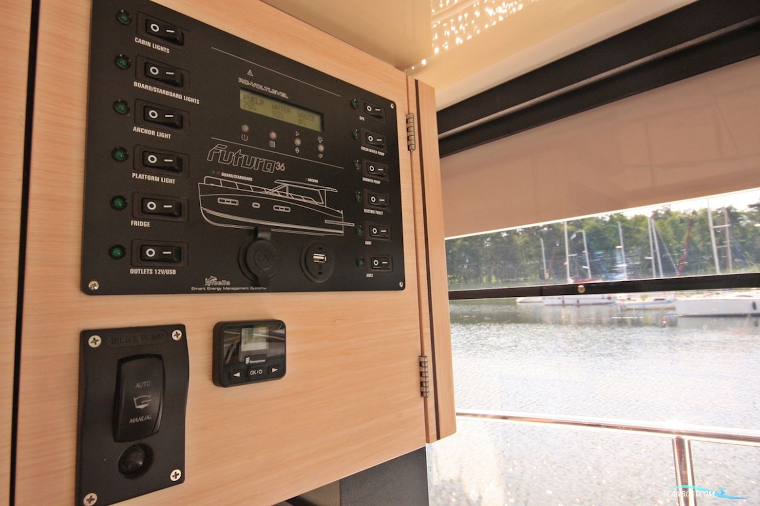 Cobra Yachts Futura 36