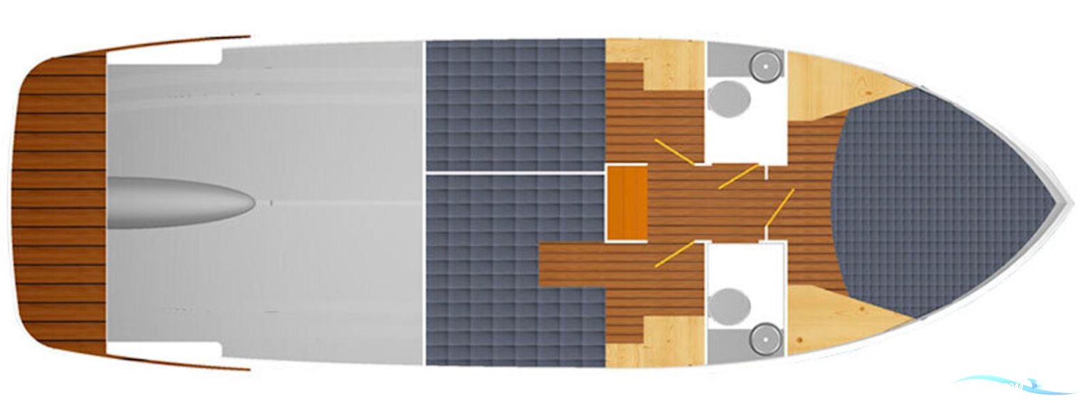 Cobra Yachts Futura 36