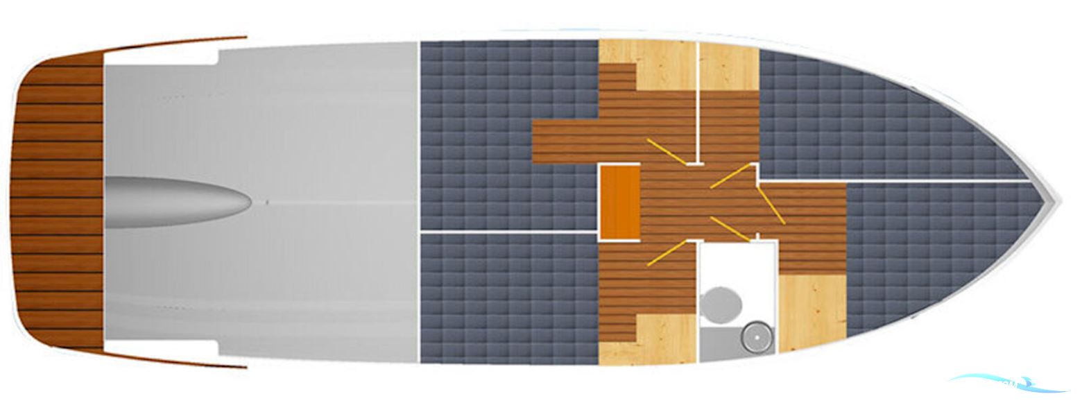 Cobra Yachts Futura 36