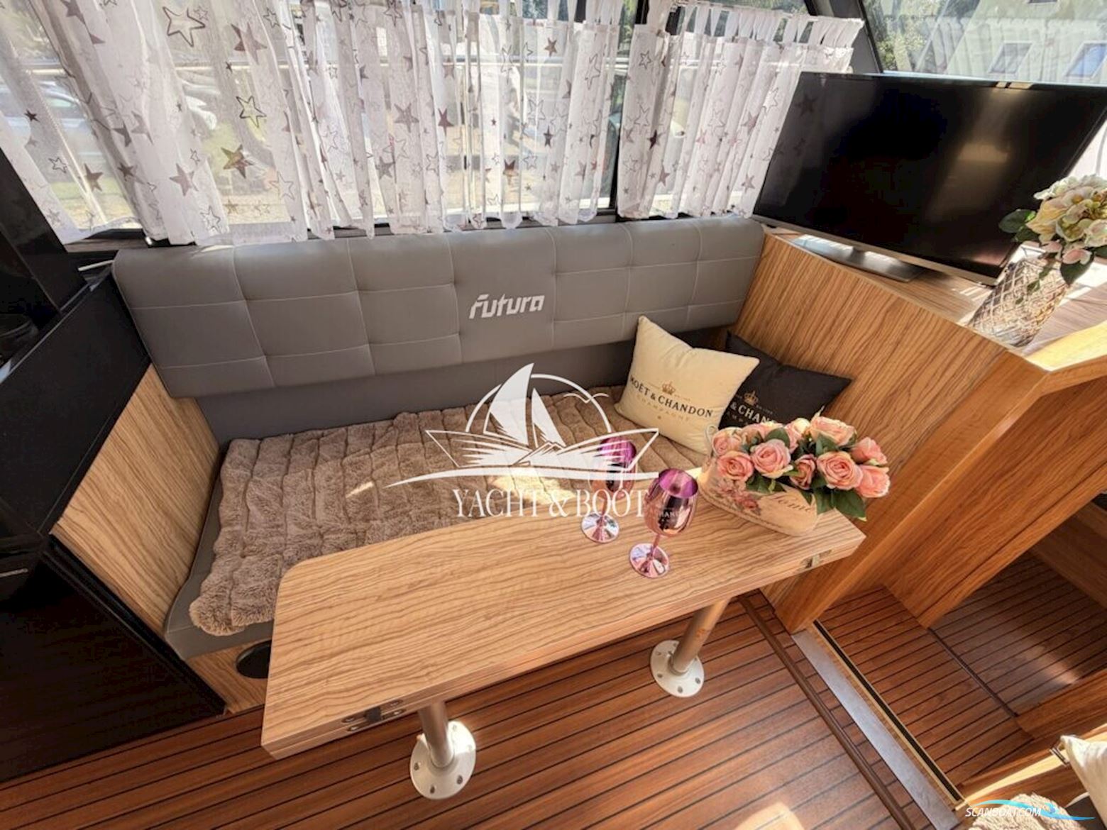 COBRA YACHTS FUTURA 40