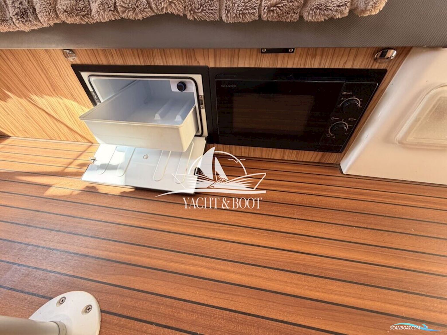 COBRA YACHTS FUTURA 40