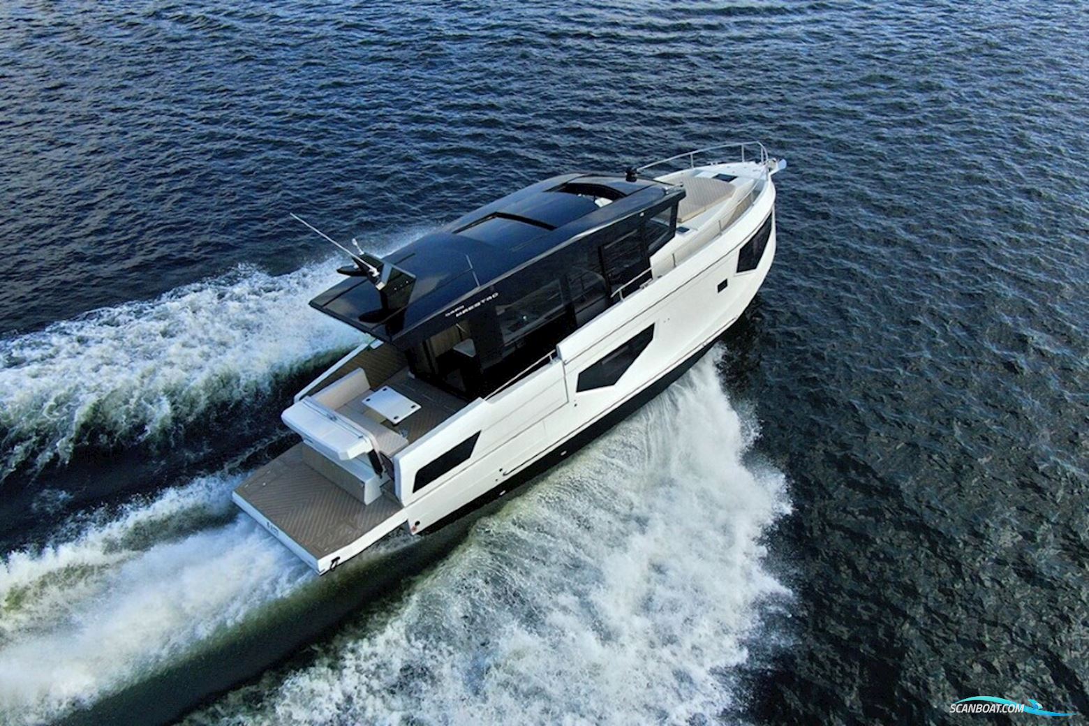 Cobra Yachts Gran Maestro 43 Motorboot 2026, Niederlande