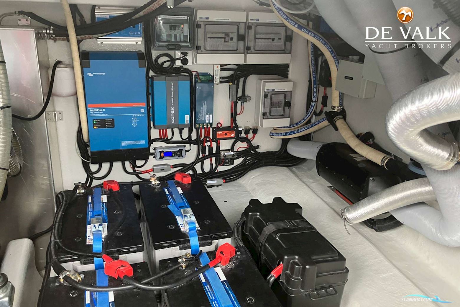 Cobra Yachts Maestro 42