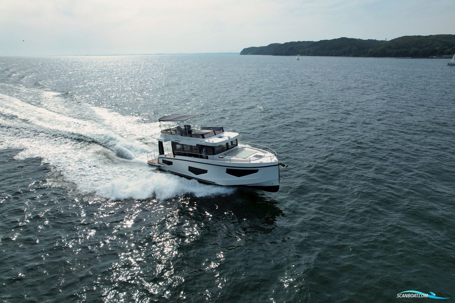 Cobra Yachts Seamaster 45