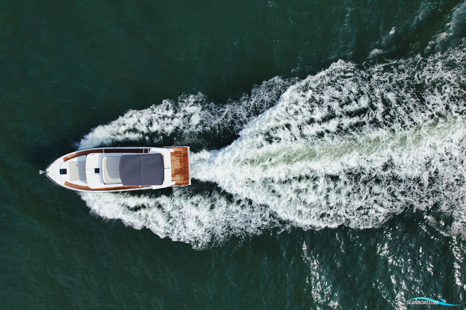 Cobra Yachts Seamaster 45