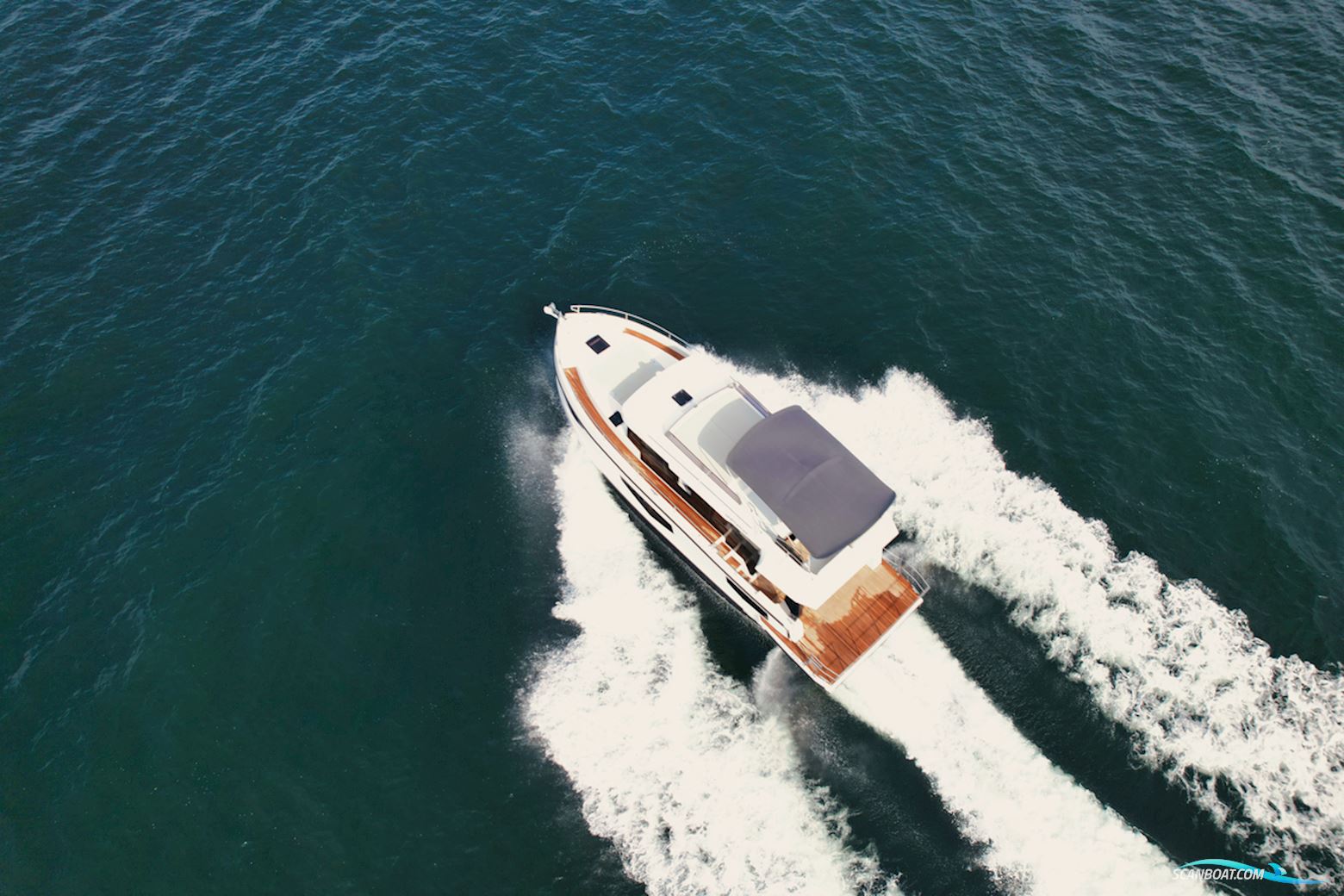 Cobra Yachts Seamaster 45