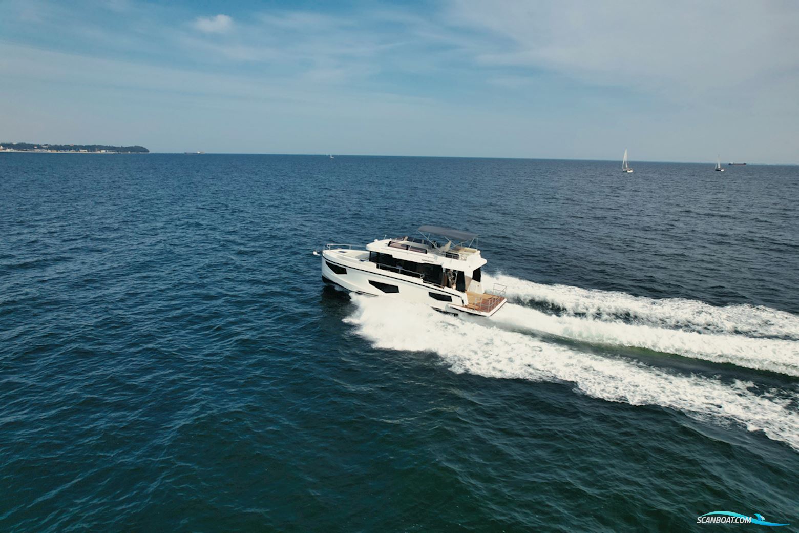 Cobra Yachts Seamaster 45