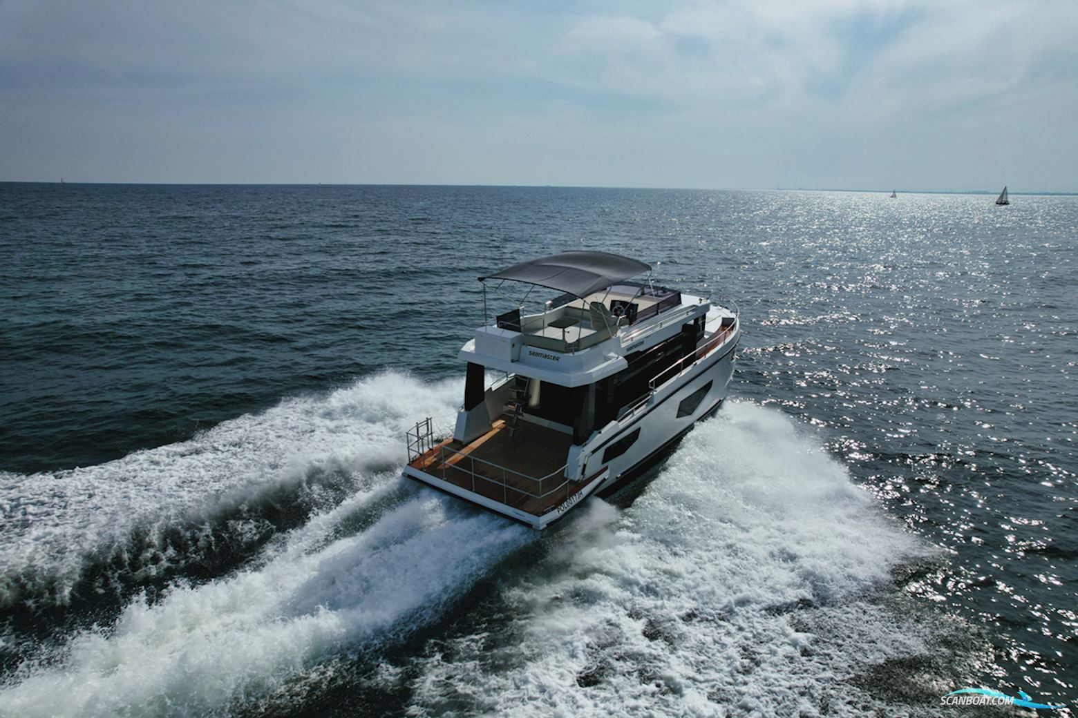 Cobra Yachts Seamaster 45