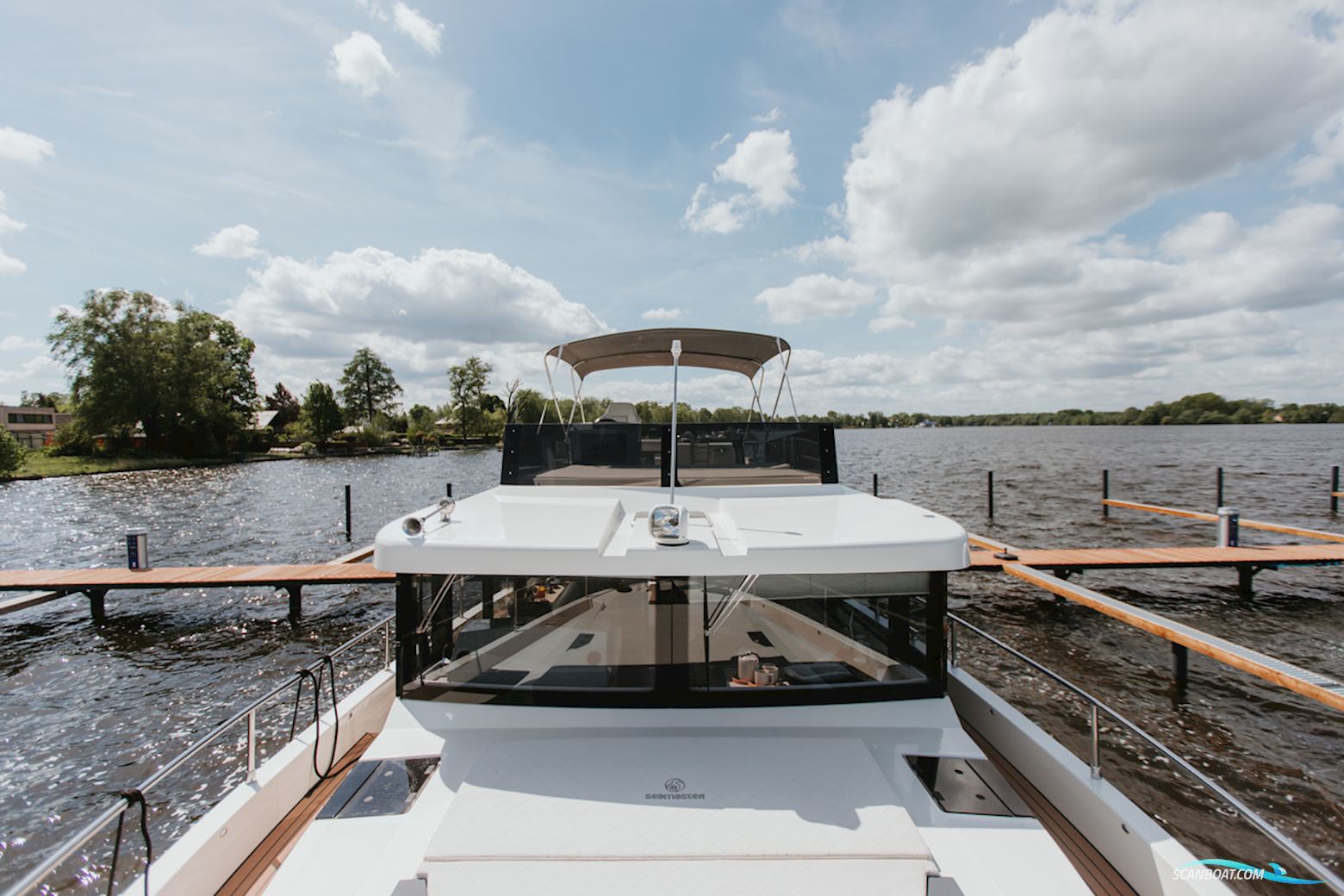 Cobra Yachts Seamaster 45