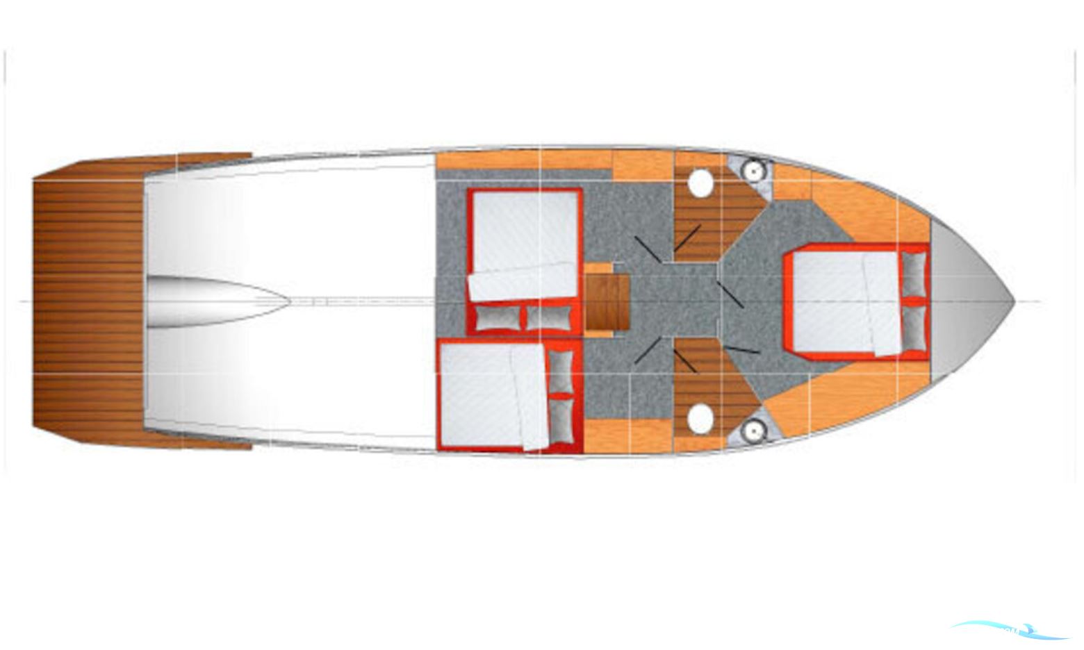 Cobra Yachts Seamaster 45
