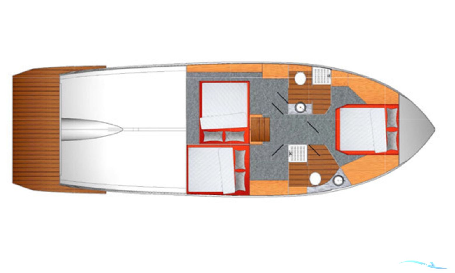 Cobra Yachts Seamaster 45