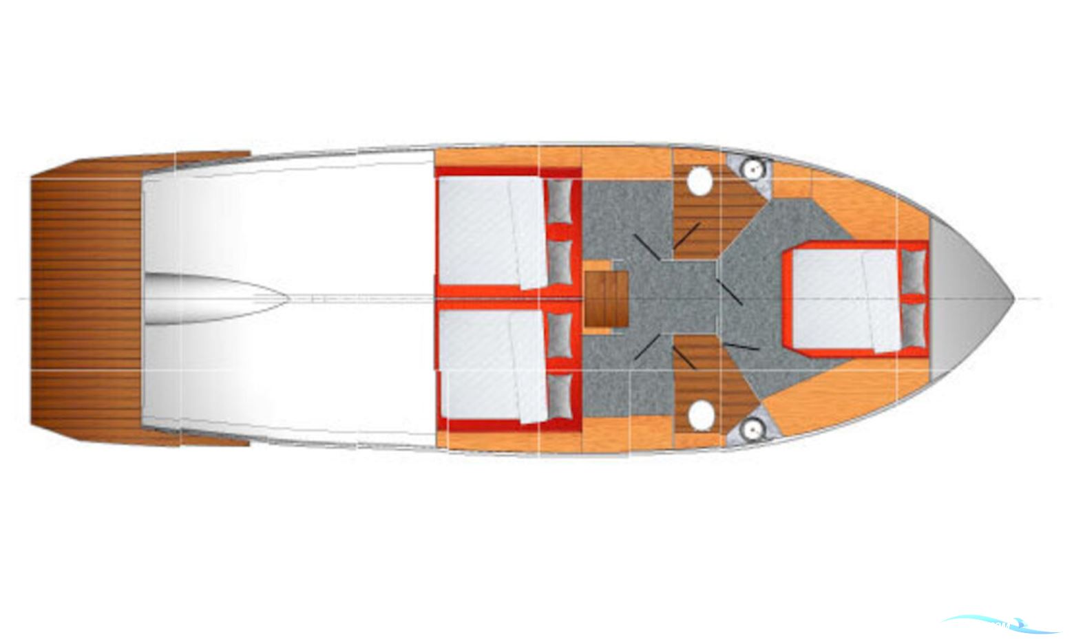 Cobra Yachts Seamaster 45
