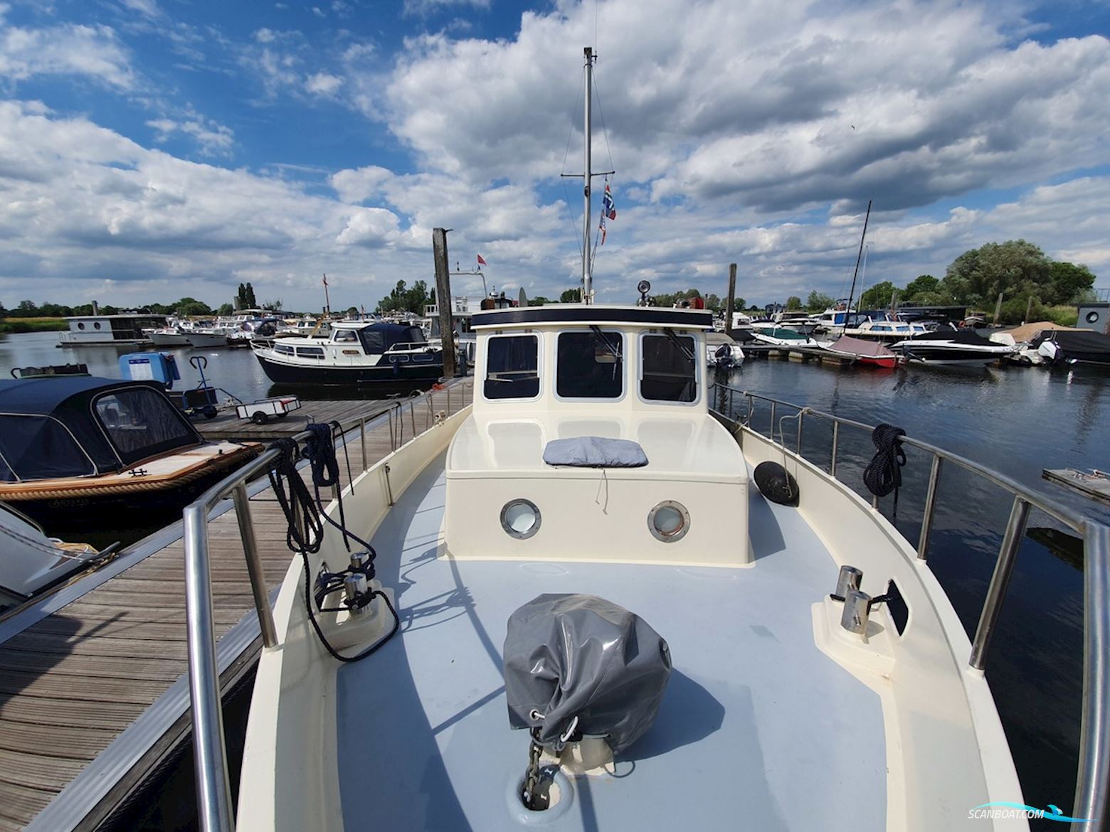 Colin Archer Motorkotter 11.20