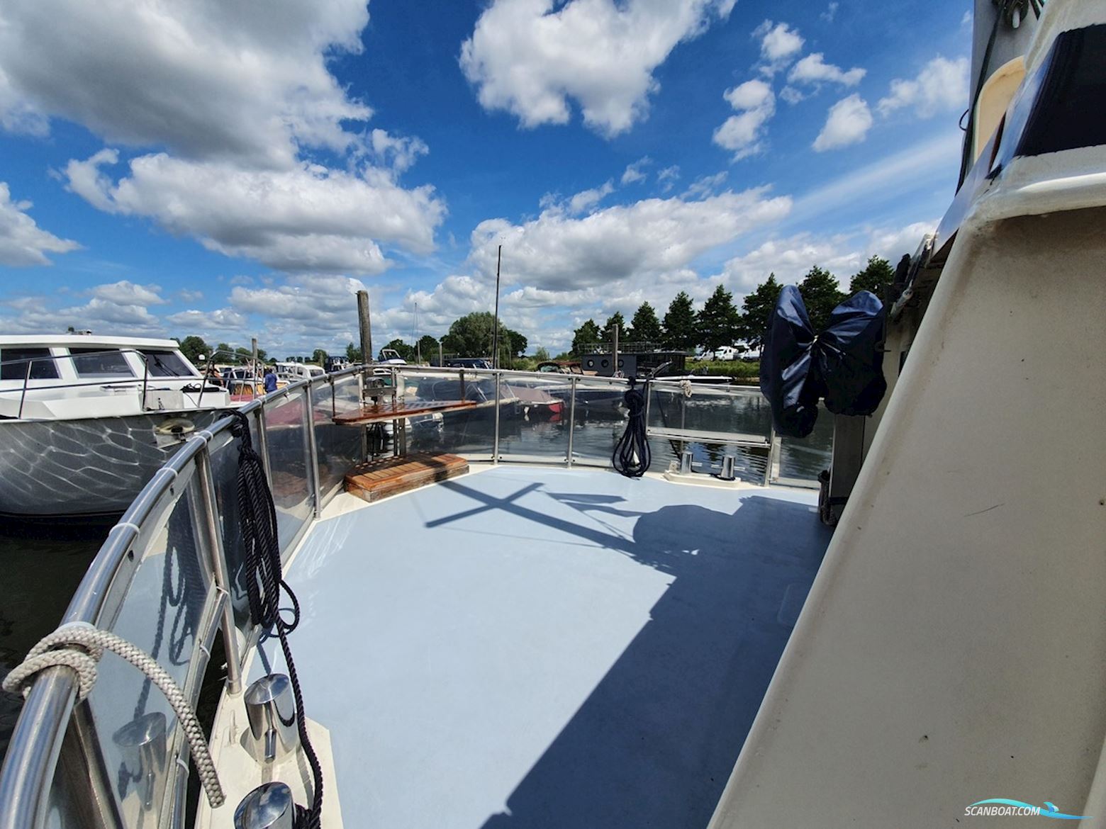 Colin Archer Motorkotter 11.20