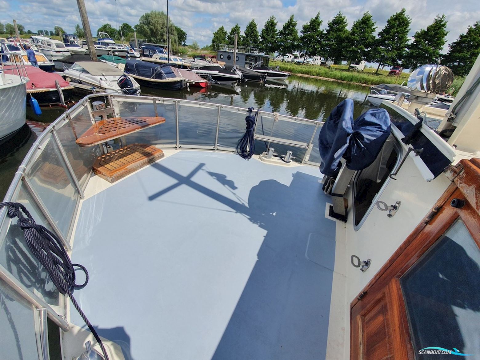 Colin Archer Motorkotter 11.20