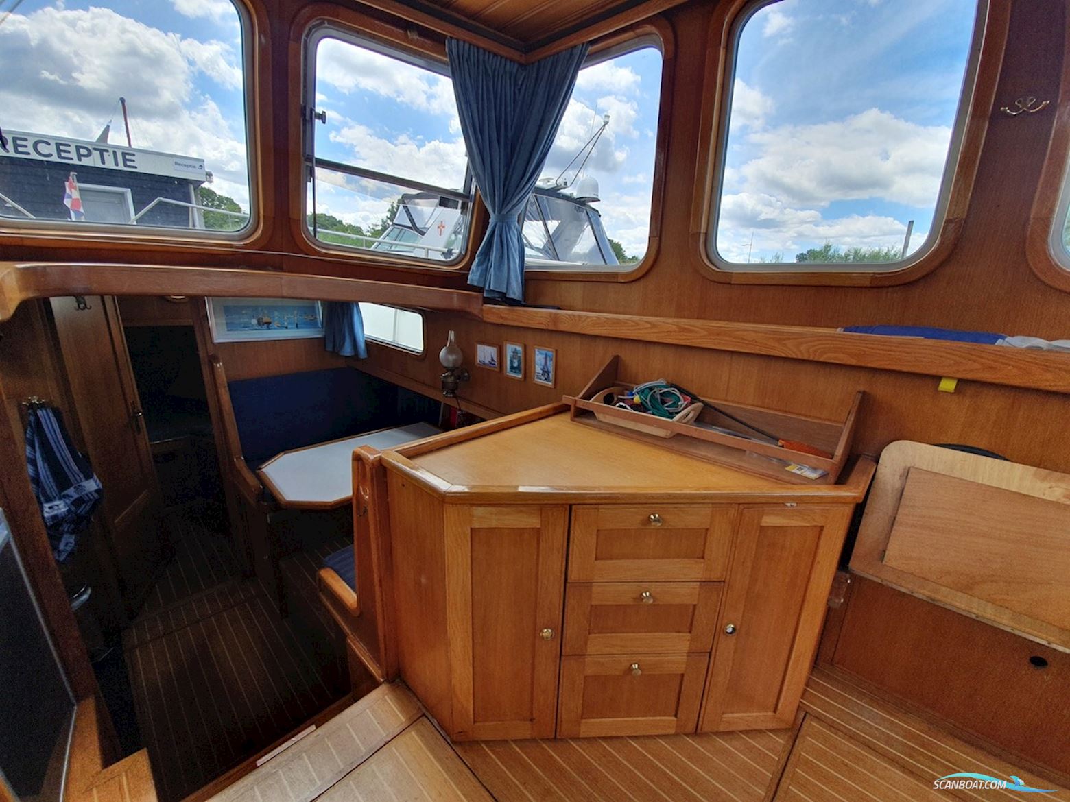 Colin Archer Motorkotter 11.20