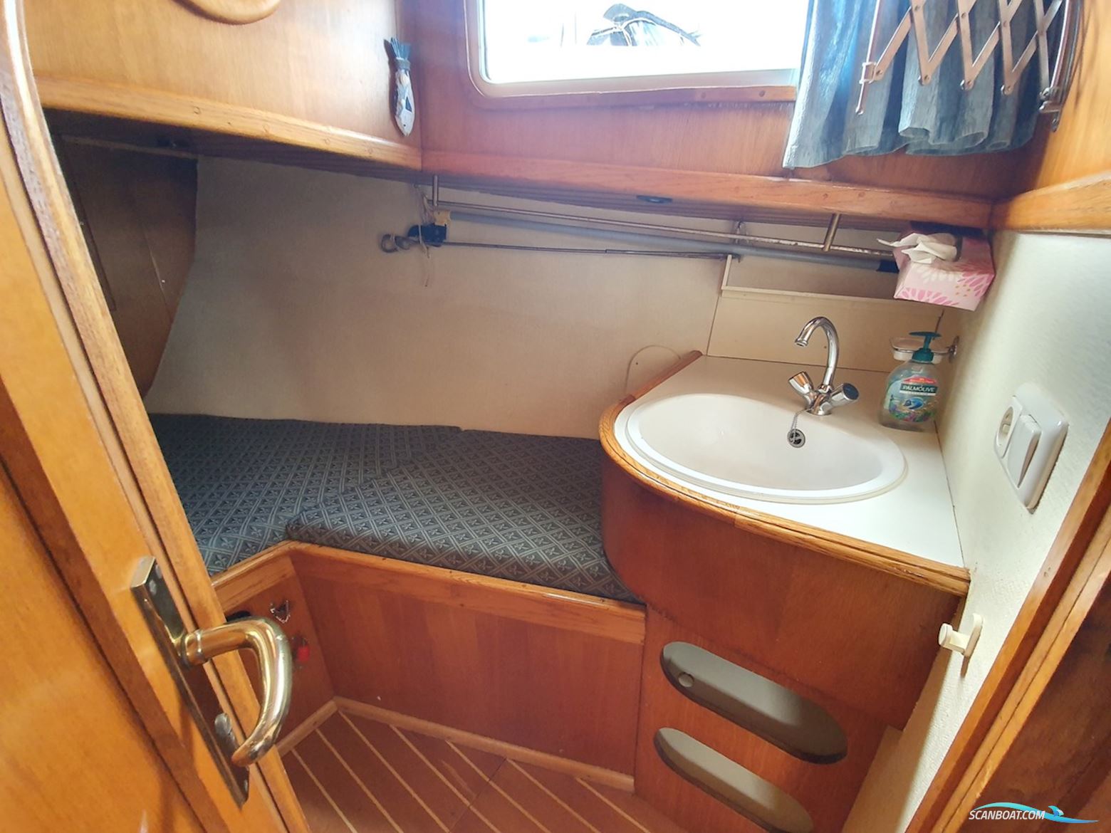 Colin Archer Motorkotter 11.20