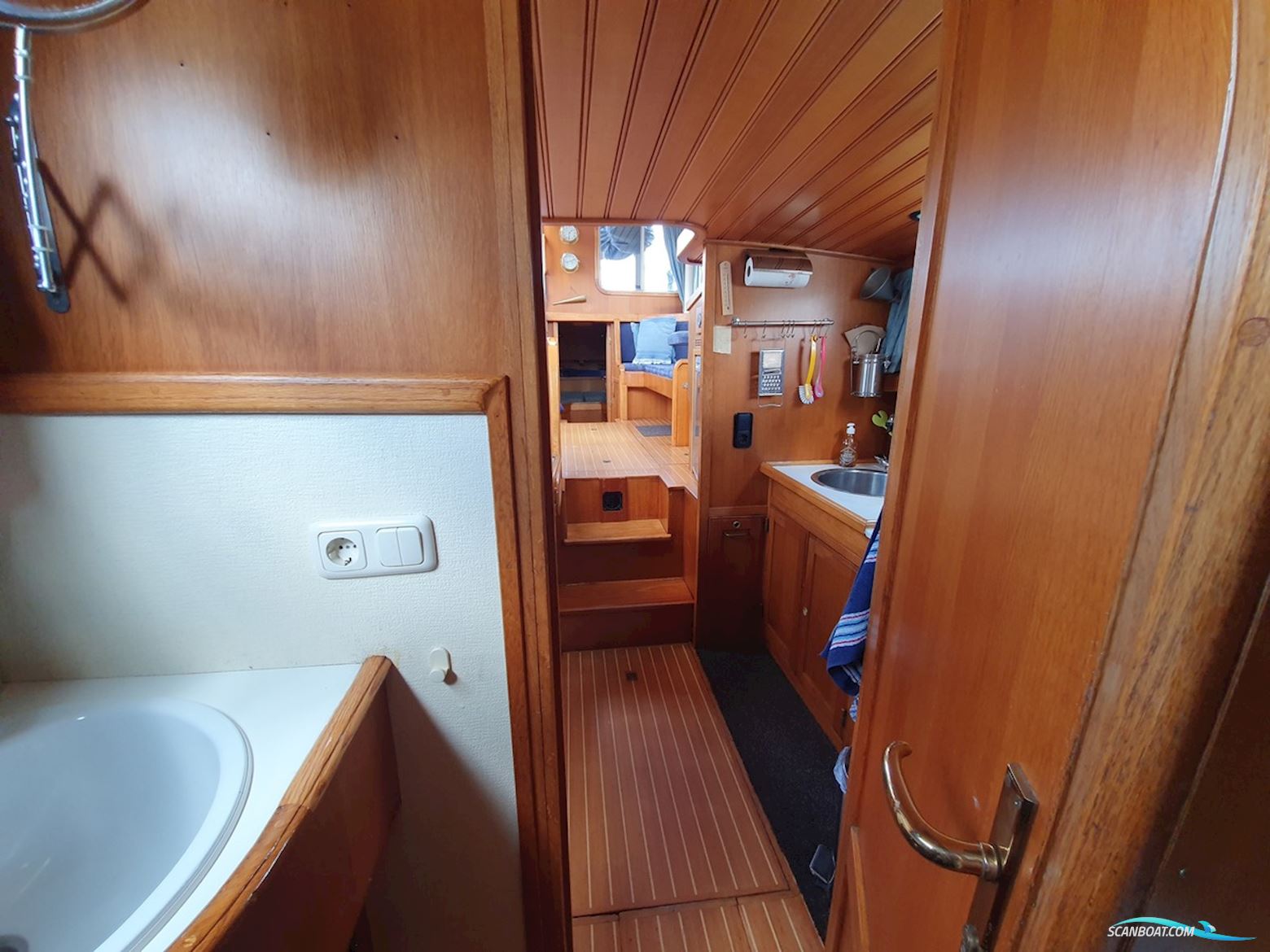 Colin Archer Motorkotter 11.20