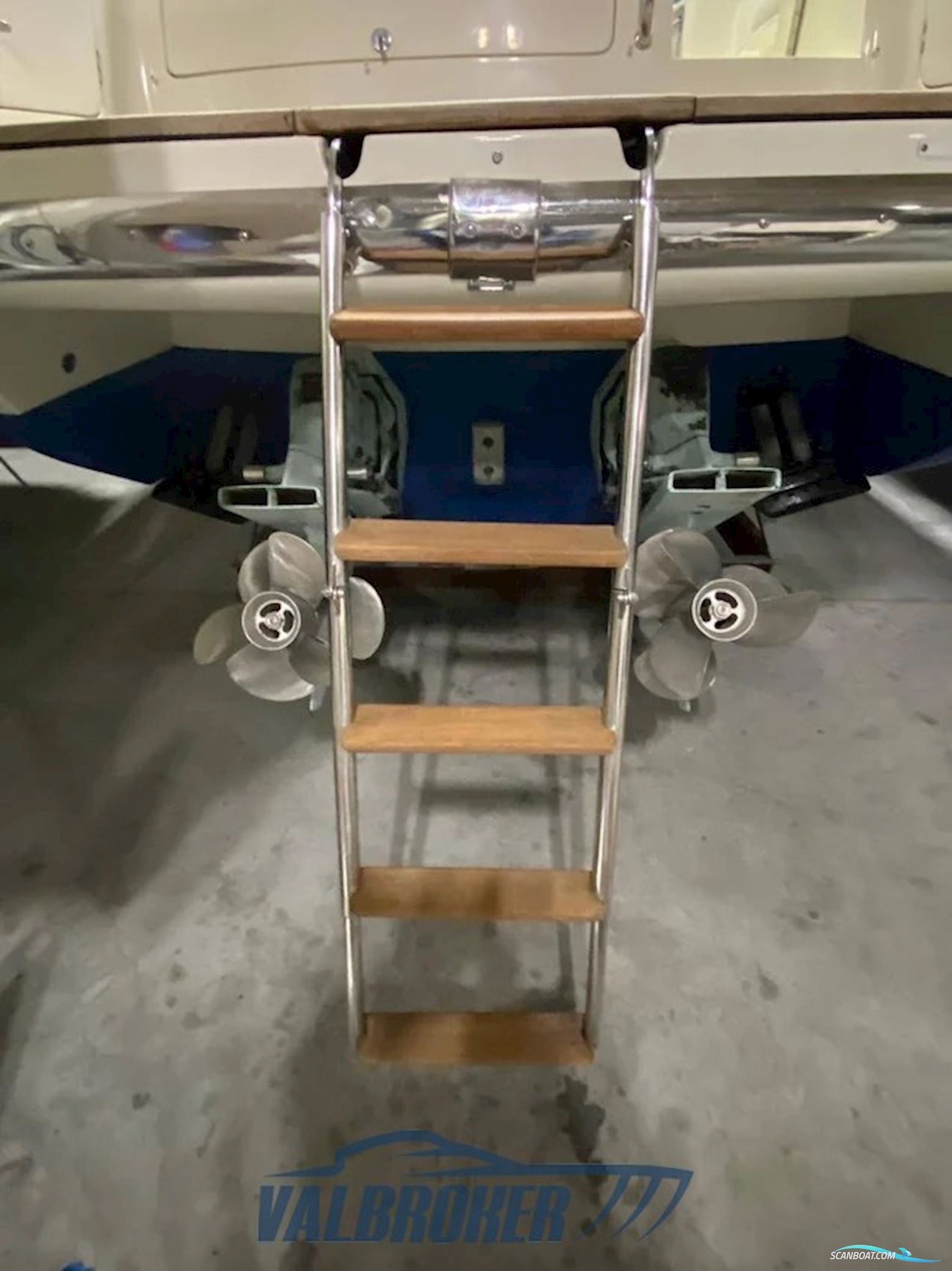 Colombo 38 Atlantic SX