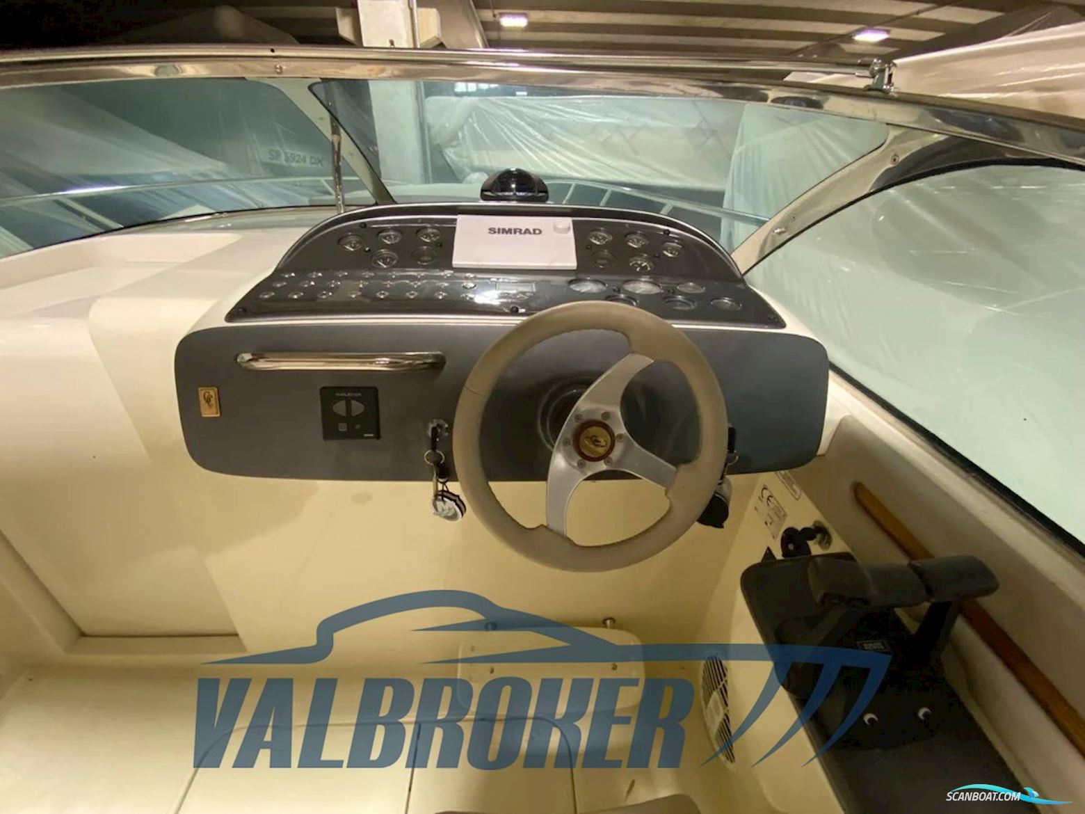 Colombo 38 Atlantic SX