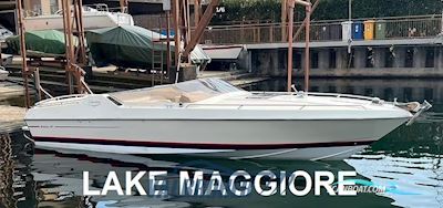 Colombo Antibes 27 Motorboot 1981, mit Mercruiser 5.0 LX/V8 Alpha One motor, Italien