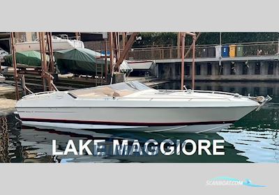 Colombo ANTIBES 27 Motorboot 1981, mit Mercruiser 5.0 LX/V8 Alpha One motor, Italien