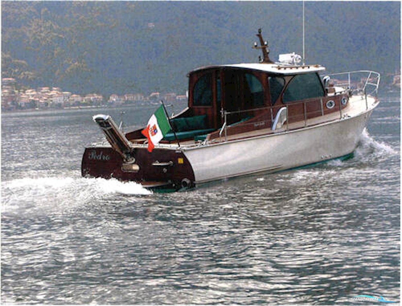 Colombo Leopoldo Lobster 38