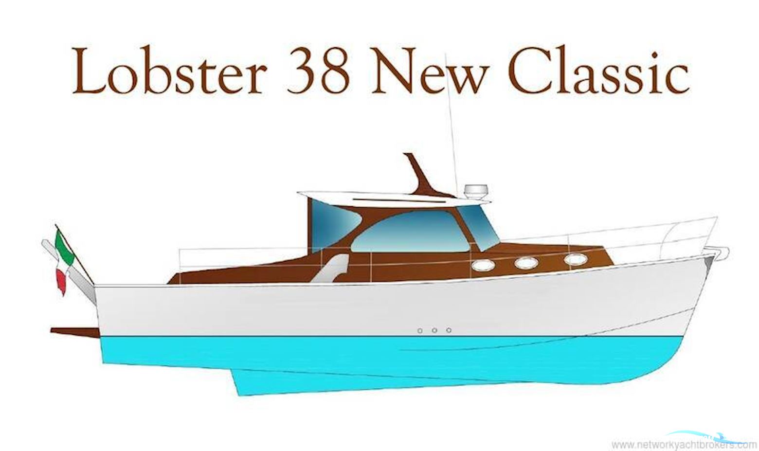 Colombo Leopoldo Lobster 38