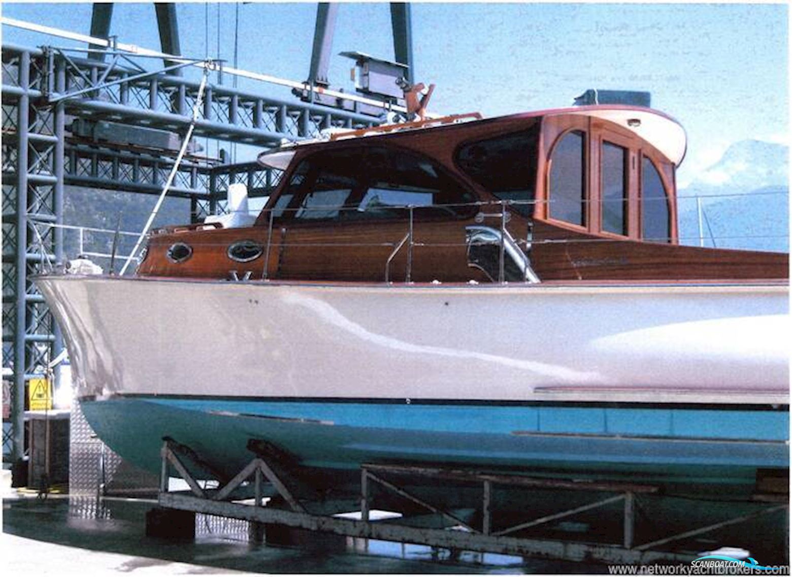 Colombo Leopoldo Lobster 38