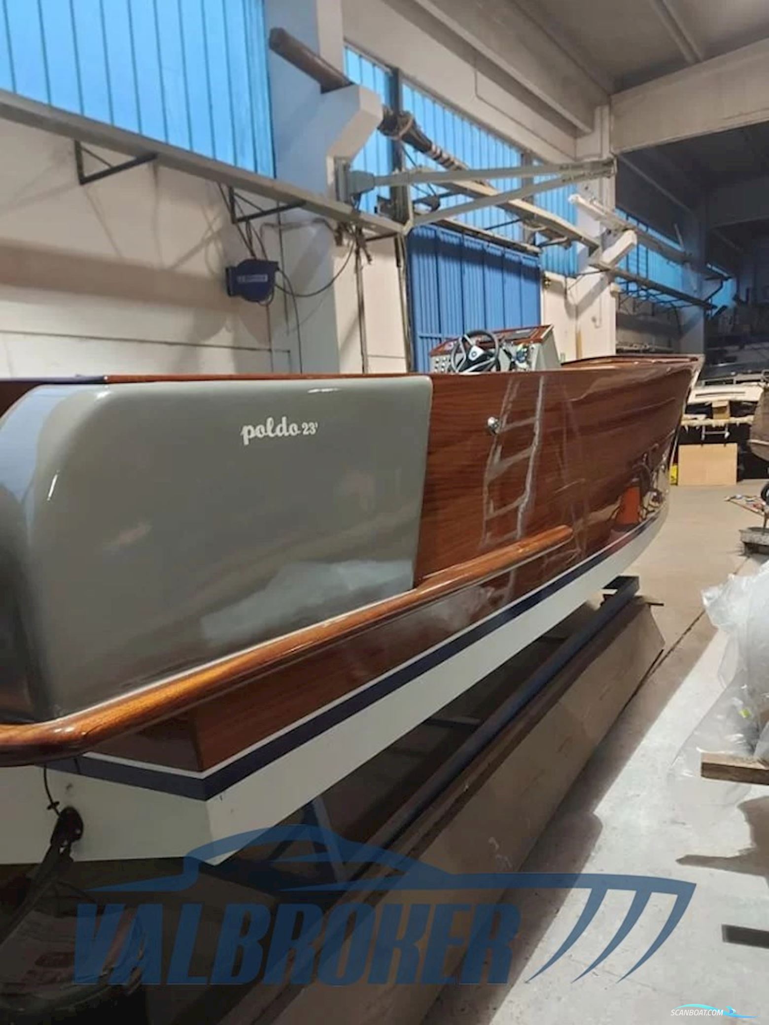 Colombo Leopoldo Poldo 23