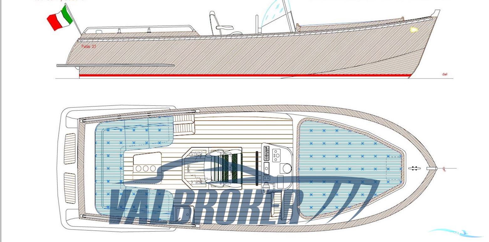 Colombo Leopoldo Poldo 23