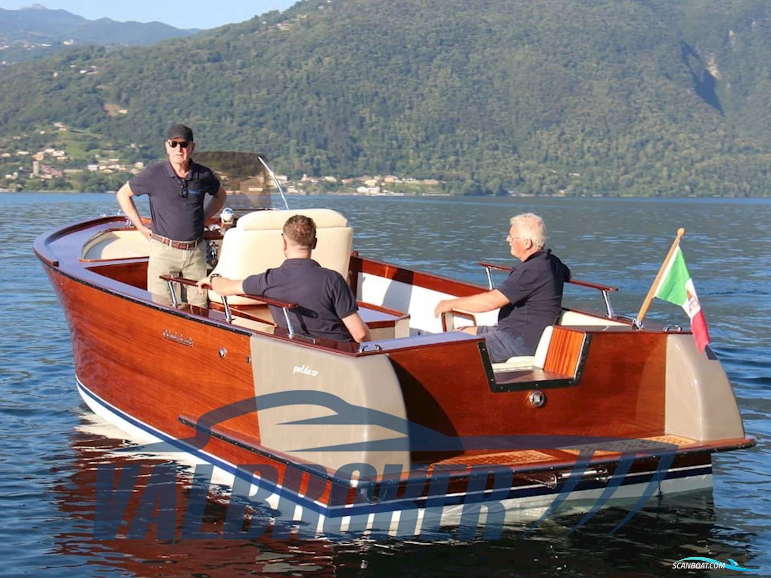 Colombo Leopoldo Poldo 23