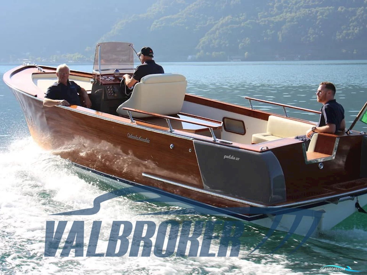 Colombo Leopoldo Poldo 23