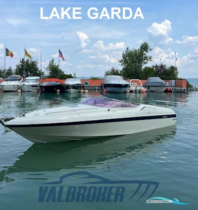 Colombo Maite'28 Motorboot 1998, mit Mercruiser 5.7 Mpi Alpha I motor, Italien